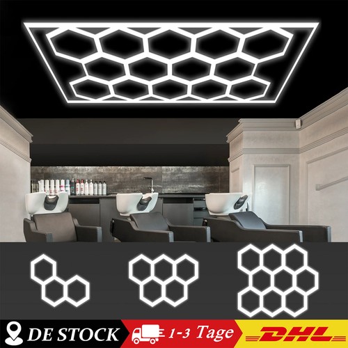 14x lampada led - led, esagonale