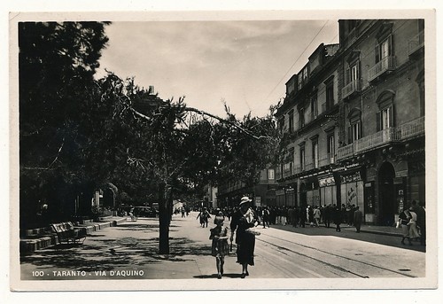 Puglia cartolina paesaggistica - puglia,