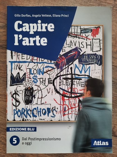 Capire arte volume atlas - capire,