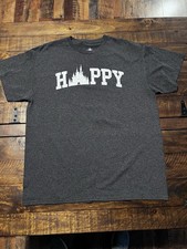 T shirt Disney "Happy"