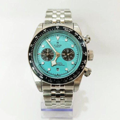 Orologio uomo lusso cronografo - lusso,