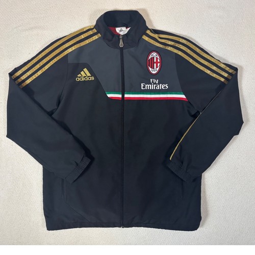 Adidas milan giacca calcio - adidas, ac