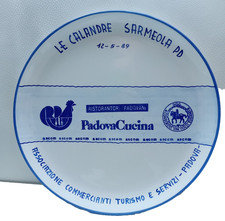 Piatto ceramica Ristorantori