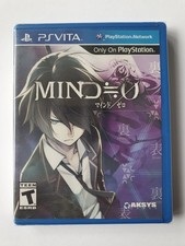 Mind Zero 0 PS Vita