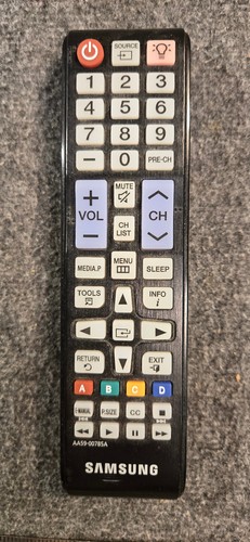 Samsung remote aa59 - remote, tv