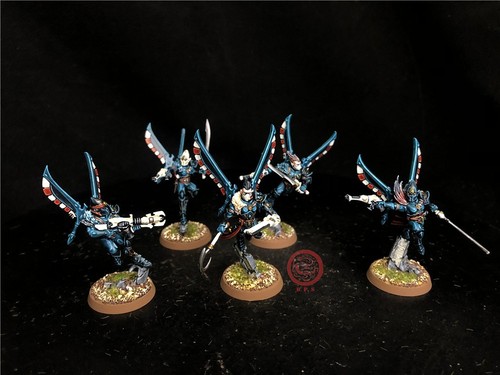 Warhammer 40k dps - 40k, dipinto