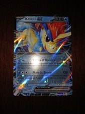 Carte Pokemon Keldeo Ex 030/086 Ita Rara Holo Foil Set Fuoco Bianco WHT Mint