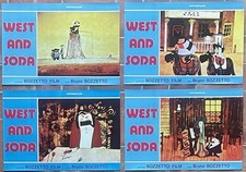 Fotobuste west and soda - fotobuste,