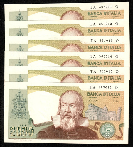 Lotto 2000 lire - 2000,