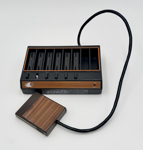 Atari 2600 videogioco brain - 2600,