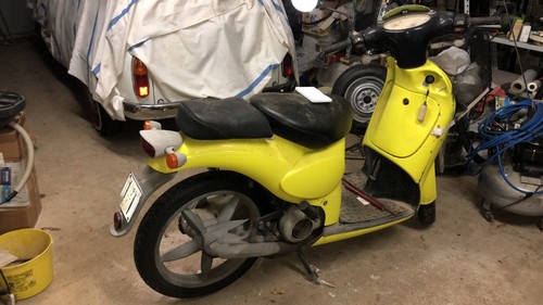 Ricambi aprilia scarabeo - 50,