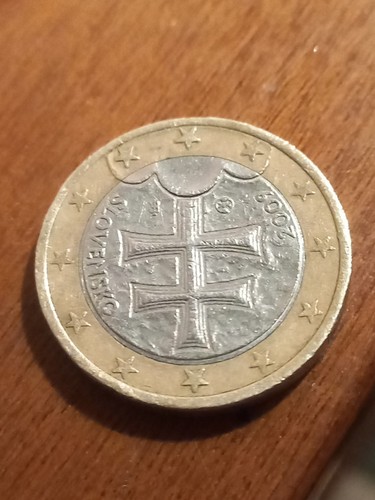 Moneta euro molto rara - da,