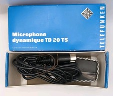 Microfono dinamico Telefunken
