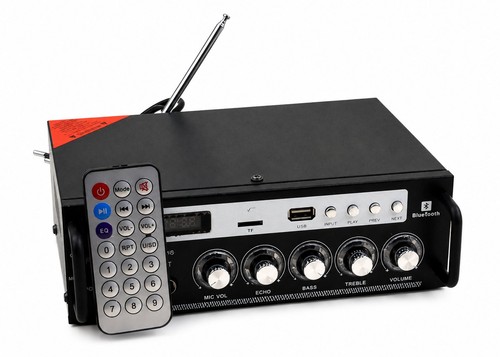 Amplificatore stereo bluetooth - amplificatore,