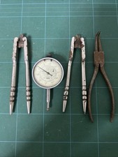 Attrezzi vintage officina