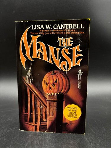 Lisa cantrell the manse - the,
