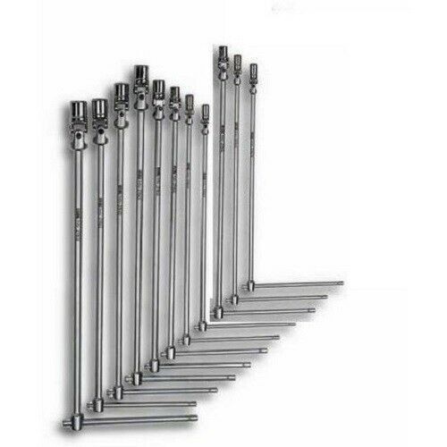 Serie kit chiavi con snodo - serie,