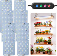 6 Pack Lampada LED per