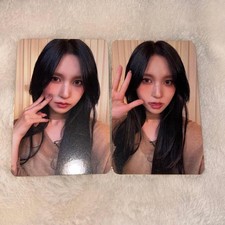 TWICE MINA Photocard wowpass