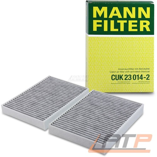 Filtro mann aria abitacolo - aria,