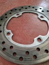 DISCO FRENO POSTERIORE HONDA