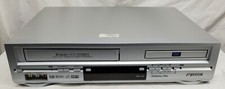 Sansui -VRDVD4000A - Doppio DVD/VHS, 4 Testine HiFi, Lettore Combo Deck - Funzionante-LEGGI