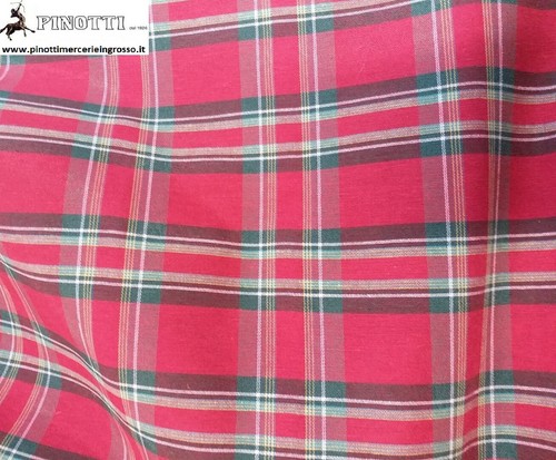 Tessuto tartan madras scozzese - tartan,