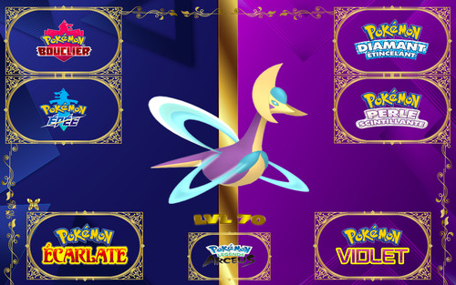 Pokemon cresselia shiny - pokemon, 6