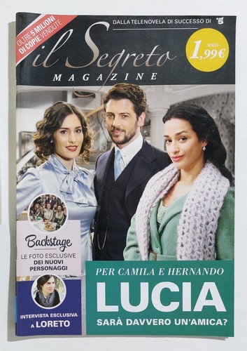 56757 segreto magazine 2017 - 56757, il