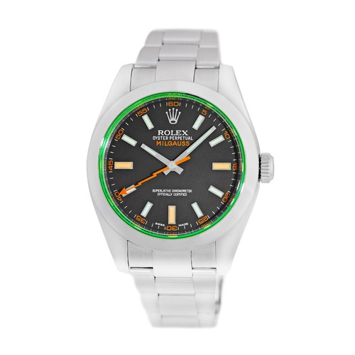 Rolex acciaio inox 40mm - rolex,