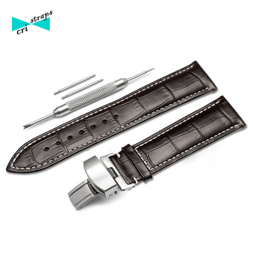 Cinturino orologio pelle - in,