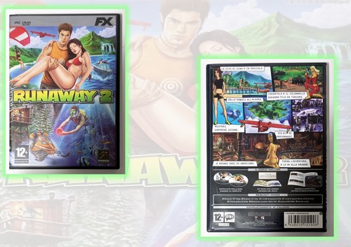 Gioco runaway 2 - pc,