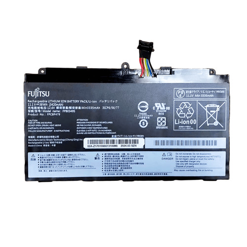 Fpb0349s fpcbp479 batteria - fpb0349s,