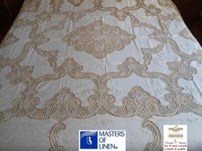 Copriletto matrimoniale pizzo - copriletto,