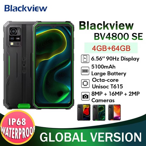 Blackview bv4800 telefono - blackview,
