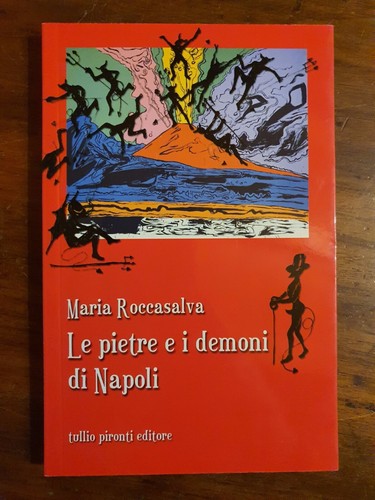 Pietre demoni di napoli - pietre,