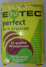 Concime Nitrophoska Gold Entec