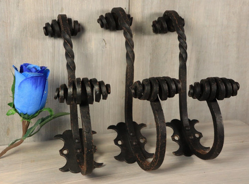 Set antichi ganci - set, 3