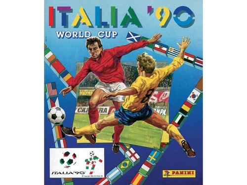 Panini world cup italia - panini,
