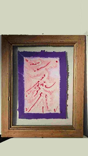 Quadro edgardo abbozzo - quadro,