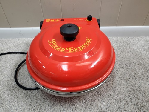 Cuoci pizza express nesco made - pizza,