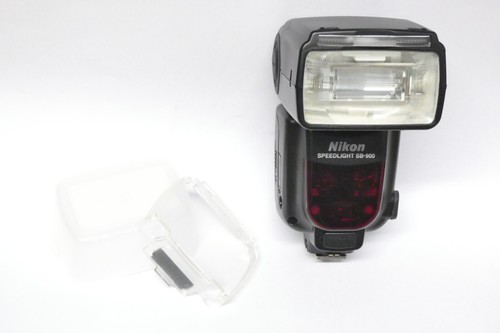 Nikon speedlight 900 flash - nikon,