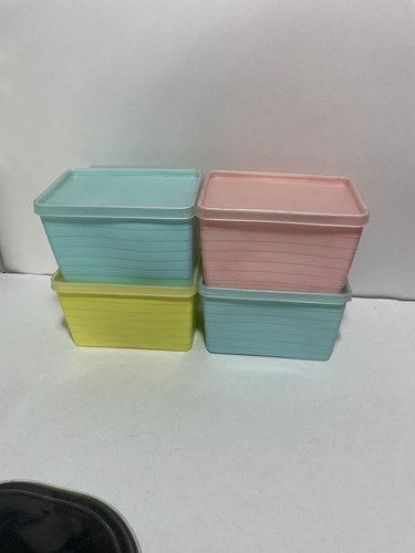 Contenitori frigo vintage - 4,