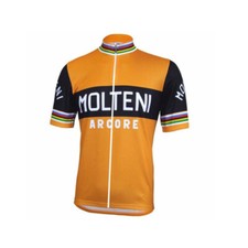 Maglia ciclismo retrò Molteni