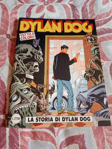 Dylan dog 100 - dylan,