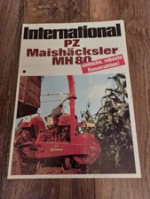 Brochure originale