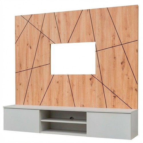 Parete attrezzata mobile - , tv