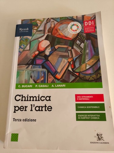 Libro testo chimica per - di,