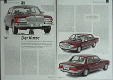 Mercedes benz 350 w116 in - 350,
