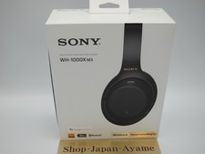 SONY WH-1000XM3 Cuffie